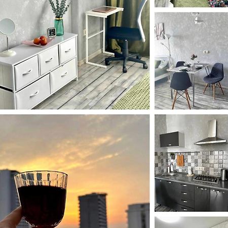 Pirosmani 18D, 14 Floor Διαμέρισμα Μπατούμι Εξωτερικό φωτογραφία