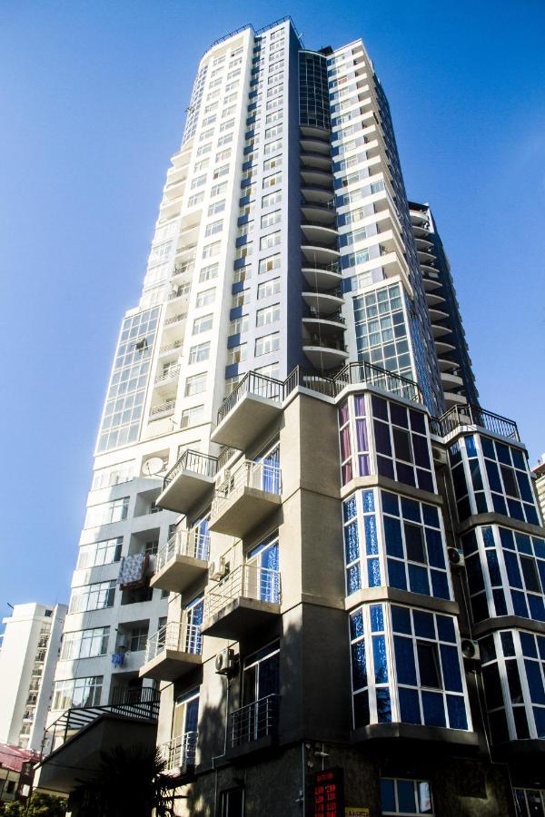 Pirosmani 18D, 14 Floor Διαμέρισμα Μπατούμι Εξωτερικό φωτογραφία