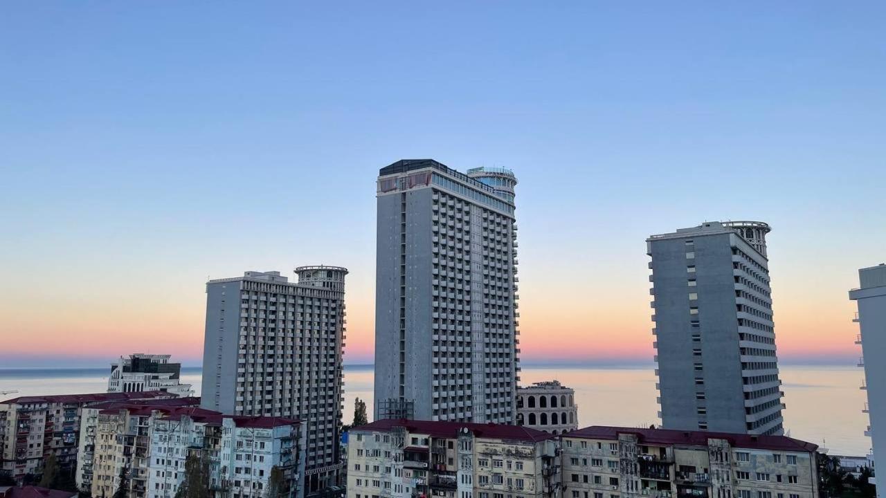 Pirosmani 18D, 14 Floor Διαμέρισμα Μπατούμι Εξωτερικό φωτογραφία