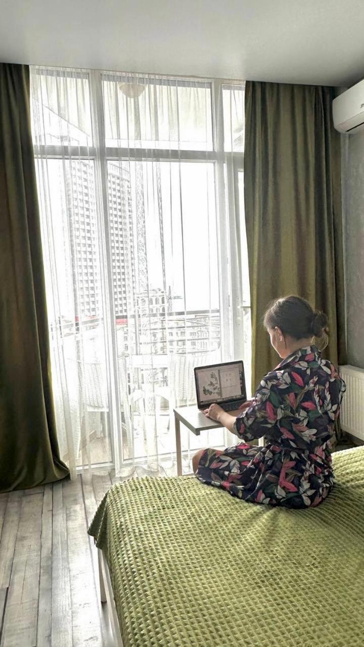 Pirosmani 18D, 14 Floor Διαμέρισμα Μπατούμι Εξωτερικό φωτογραφία