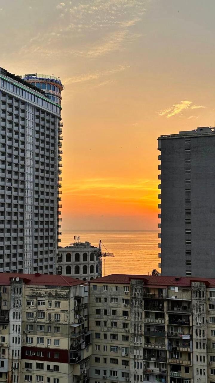 Pirosmani 18D, 14 Floor Διαμέρισμα Μπατούμι Εξωτερικό φωτογραφία