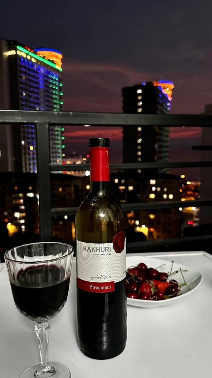 Pirosmani 18D, 14 Floor Διαμέρισμα Μπατούμι Εξωτερικό φωτογραφία