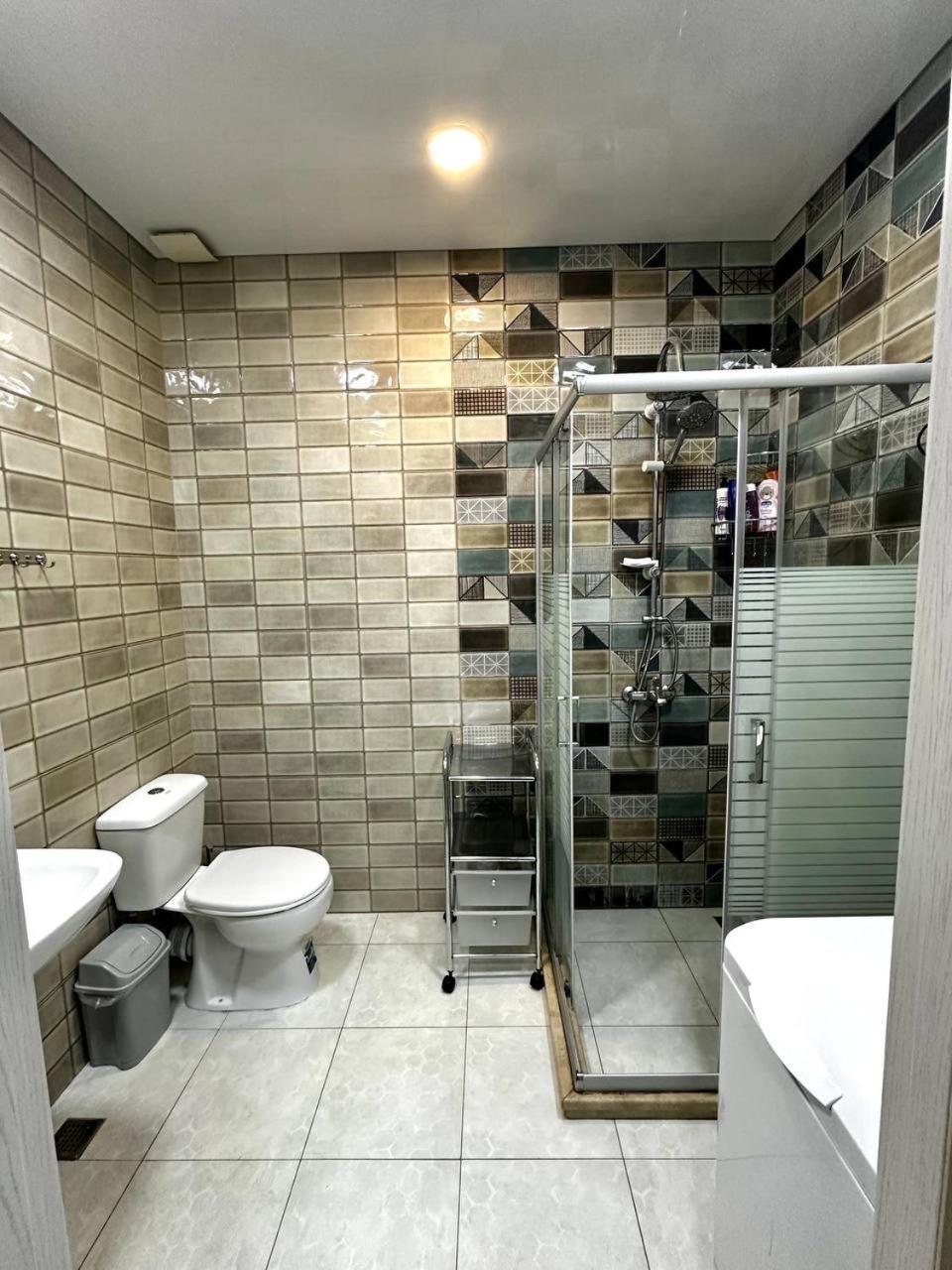 Pirosmani 18D, 14 Floor Διαμέρισμα Μπατούμι Εξωτερικό φωτογραφία